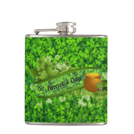 St. Patricks Day Fickplunta