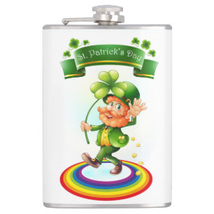 St. Patrick's Day Fickplunta