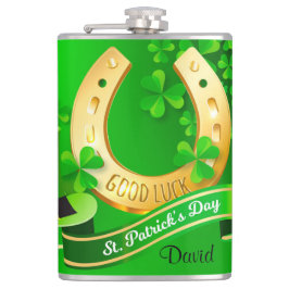 St. Patrick's Day Fickplunta