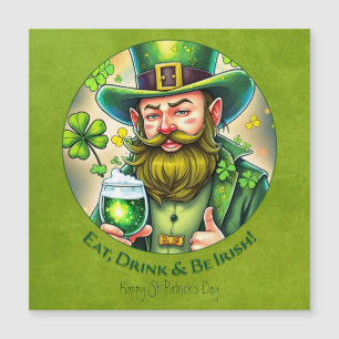 St. Patrick's Day Firande - en toast att hända