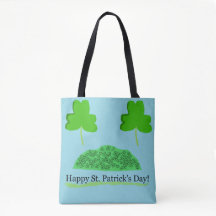 St. Patrick's Day Firande