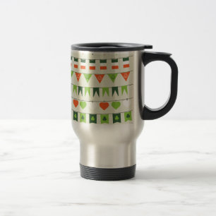st patricks day flagga resemugg