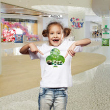 St Patricks Day Flick-T-Shirt