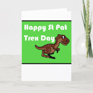 St patricks day för dag för lyckligSt passande Helgkort