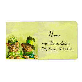 ST PATRICK'S DAY FÖR FUNNY TRADITIONELL FRAKTSEDEL