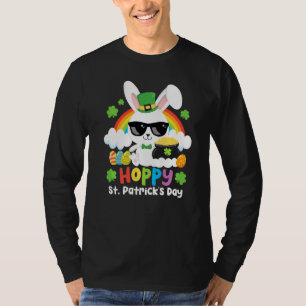 St patricks day för Påskhare av coola St patricks T Shirt