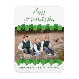 St. Patrick's Day | Fotomagnet Magnet
