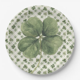  St Patrick's Day Four Leaf Clover 