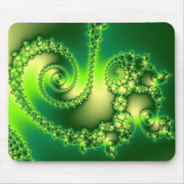 St. Patrick's Day Fractal Musmatta