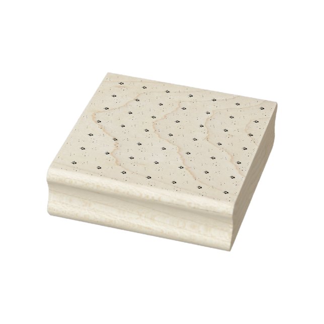 St. Patrick's Day Frimärke Stämpel (Stämpel)