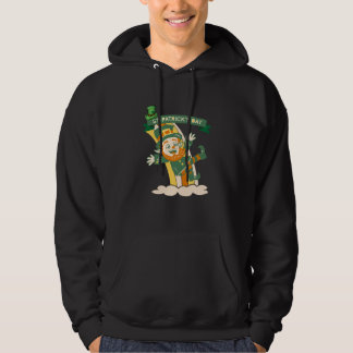 St Patrick's Day Fun Beer Drink Party Dublin Irlan Hoodie