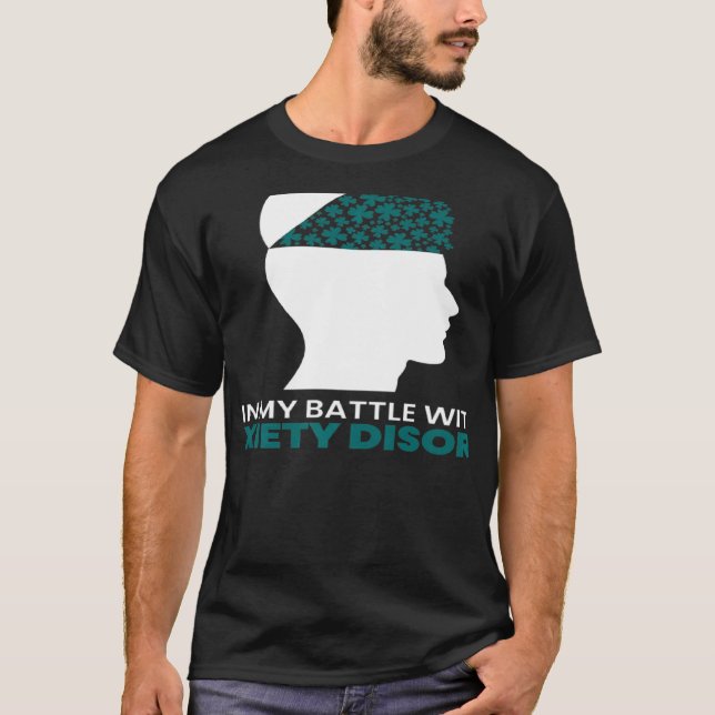 St patricks day Fyra Löv C - miniteter T Shirt (Framsida)