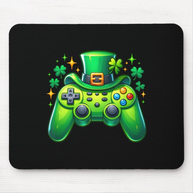 St patricks day Gamer Irish Boys M Musmatta (Framsidan)
