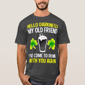 St patricks day GER för manar Hejen Kvinnor T Shirt