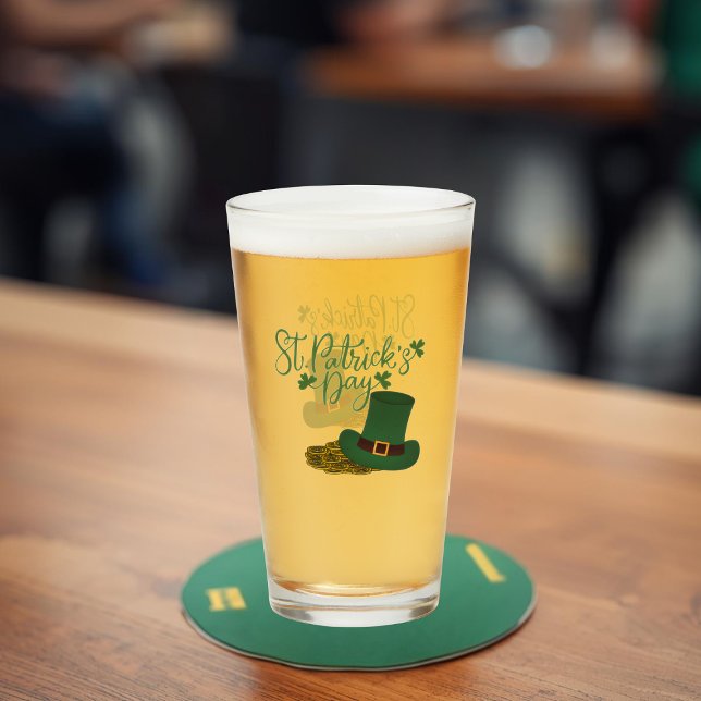 St. Patrick's Day Glas (Skapare uppladdad)