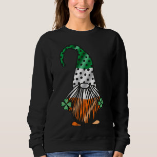 St patrick's day Gnome Long Legged Gnomes Irish Gr T Shirt