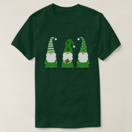 St patricks day Gnomes T Shirt
