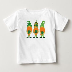 St. Patrick's Day Grnomes T Shirt