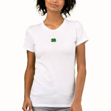 St patricks day Grönt Lucky Fyrklöver Irish