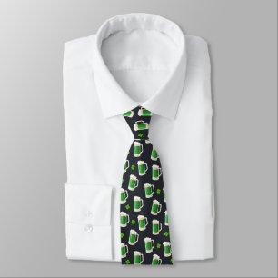 St. Patrick's Day Grönt Öl Slips