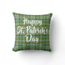 St patricks day Grönt Ped Family Personlig
