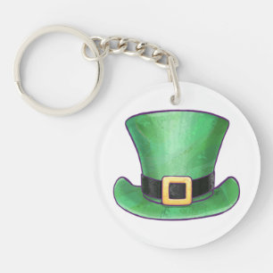 St. Patrick's Day Grönt Top hat
