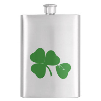 St patrick's day - Hämta Lucky 3+1 = 4 Fickplunta