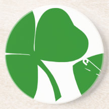 St patrick's day - Hämta Lucky 3 + 1 löv = 4