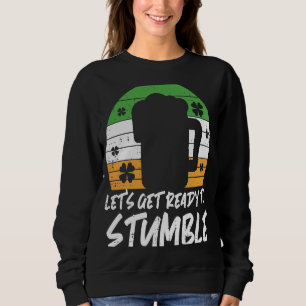 St patricks day Hämta Redo till stackning av Saint T Shirt