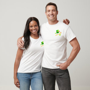 St. Patrick's Day Hat & Käpp T-shirt