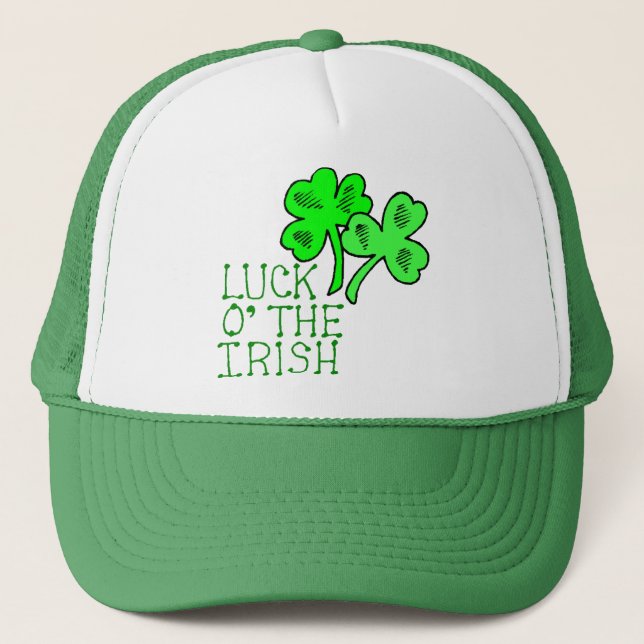 St. Patrick's Day Hat Keps (Framsida)