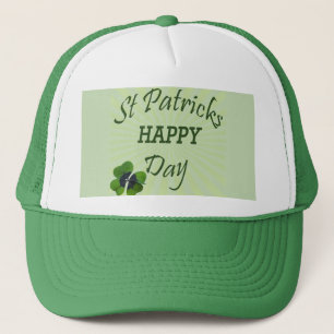 St. Patrick's Day Hat Keps