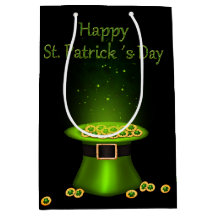 St. Patrick's Day Hat Mynt