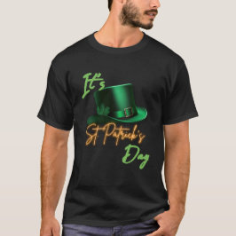 St. Patricks Day Hat Shirt T Shirt