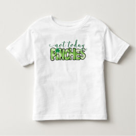St patricks day inte i dag klämmer ljus t shirt