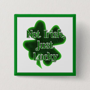 St. Patrick's Day - inte Irish, bara Naughty Knapp