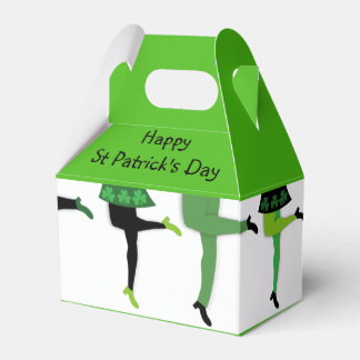 St patrick's day Irish Dancers' Ben Presentaskar