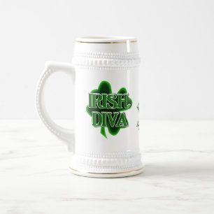 St. Patrick's Day Irish Diva Sejdel