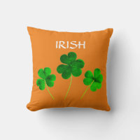 St patrick's day Irish Flagga Grönt Orange Färg