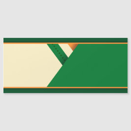 St patrick's day Irish Flagga Shamrock