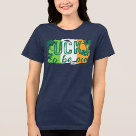 St. Patrick's Day Irish Flagga T-Shirt