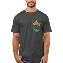 St patrick's day Irish Kung FunnyT-Shirt