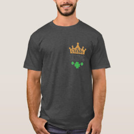 St patrick's day Irish Kung    FunnyT-Shirt T Shirt