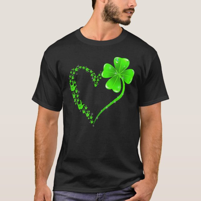 St patricks day Irish Pajama Costume För barn Baby T Shirt (Framsida)