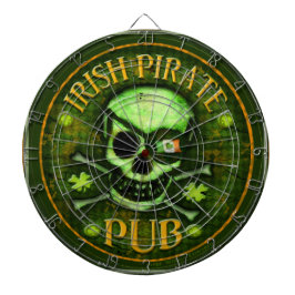 St. Patrick's Day Irish Profillink Dart Board Darttavla