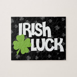 St. Patrick's Day Irish Tur Pussel