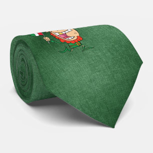 ST PATRICK'S DAY IRISHMAN TIE SLIPS