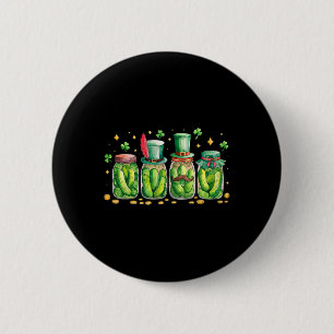 St. Patrick's Day Irländsk syltglas Syltälskare Ve Knapp