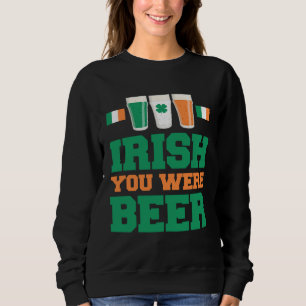 St Patricks Day Irländska Du Var Öl 1 T Shirt