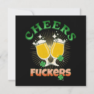 St Patricks Day Irländskt drickande